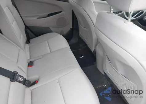 2018 Hyundai Tucson Sel from USA, damaged, VIN KM8J3CA46JU802377